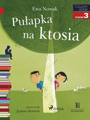 cover image of Pułapka na ktosia